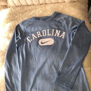 Tar Heels ‘Carolina’ dri-fit shirt 💙